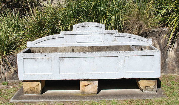 horse-trough